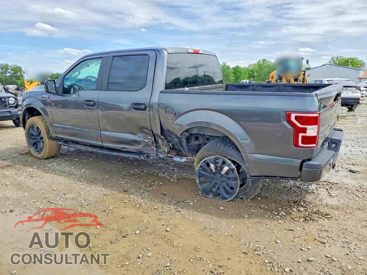 FORD F150 2018 - 1FTEW1EP2JFD11198