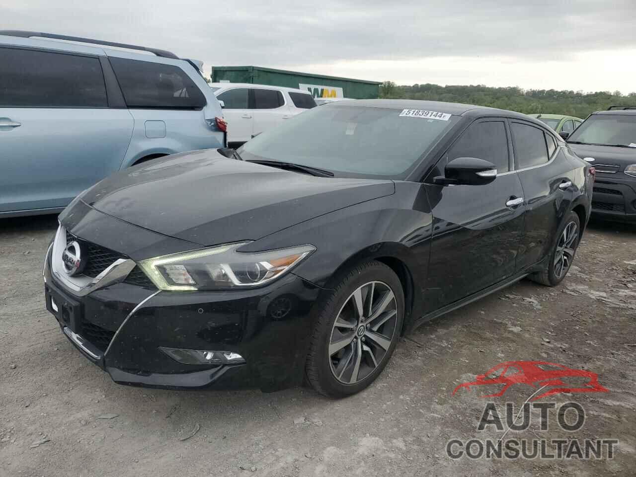 NISSAN MAXIMA 2017 - 1N4AA6AP2HC443542