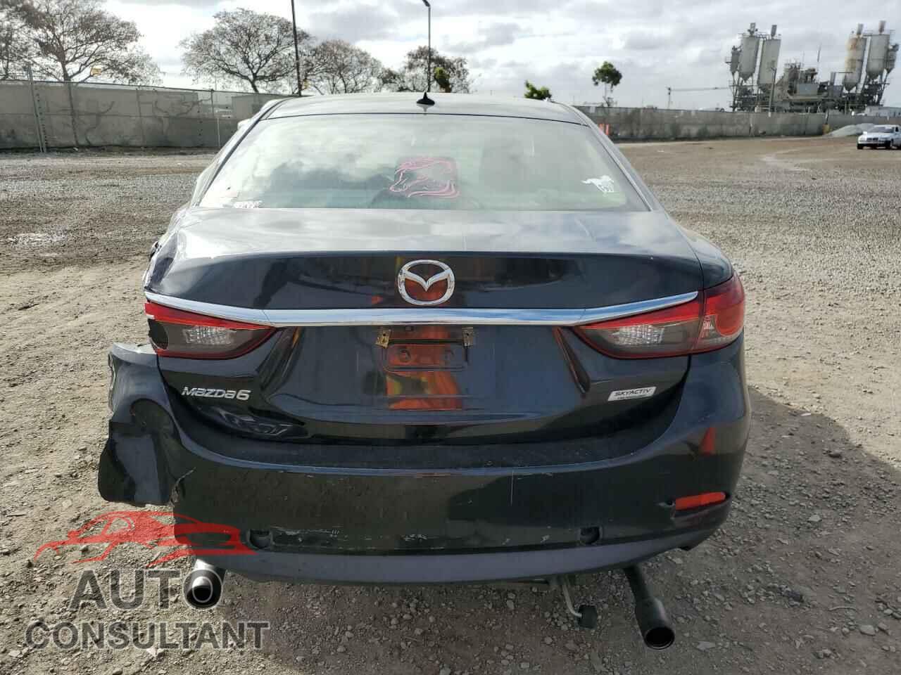 MAZDA 6 2017 - JM1GL1V51H1137177