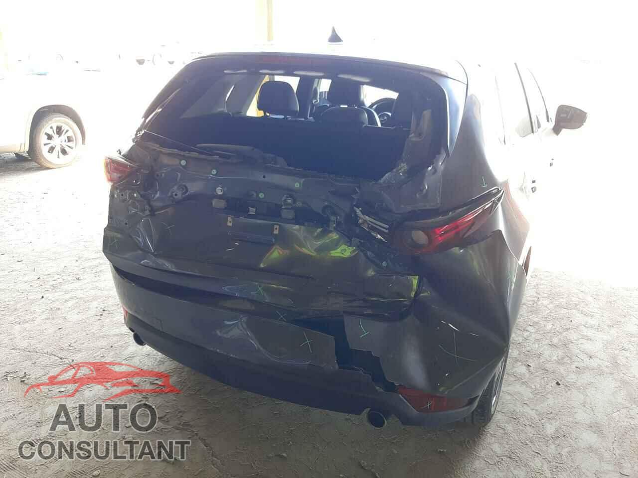 MAZDA CX-5 2017 - JM3KFADL3H0129354