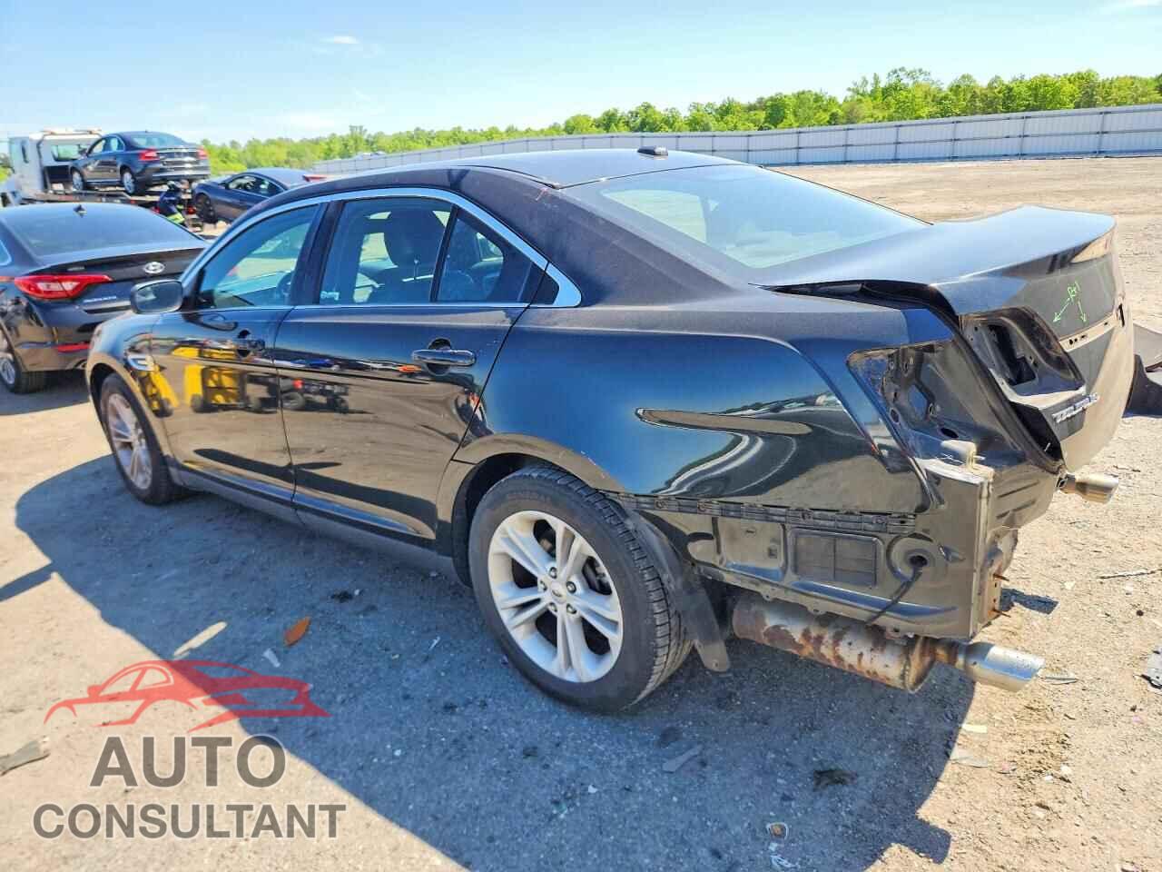 FORD TAURUS 2015 - 1FAHP2H83FG143566