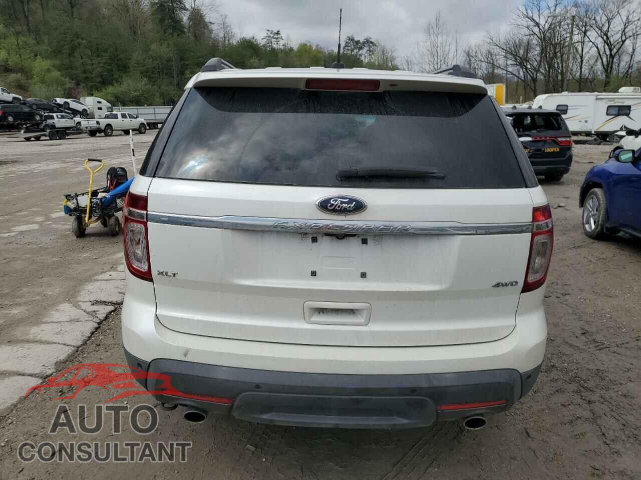 FORD EXPLORER 2015 - 1FM5K8D80FGA30920