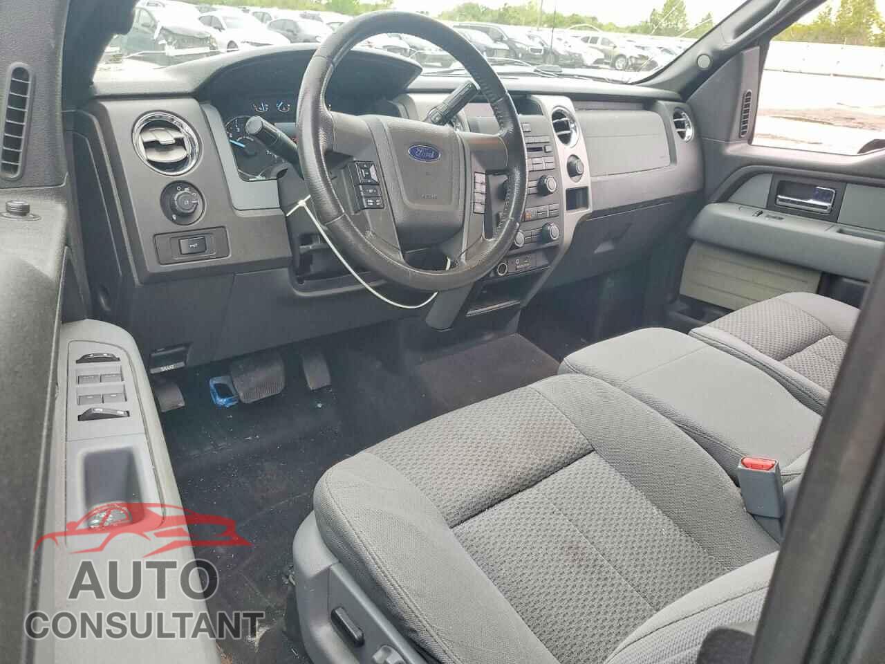 FORD F150 2012 - 1FTFX1EF4CFA39605