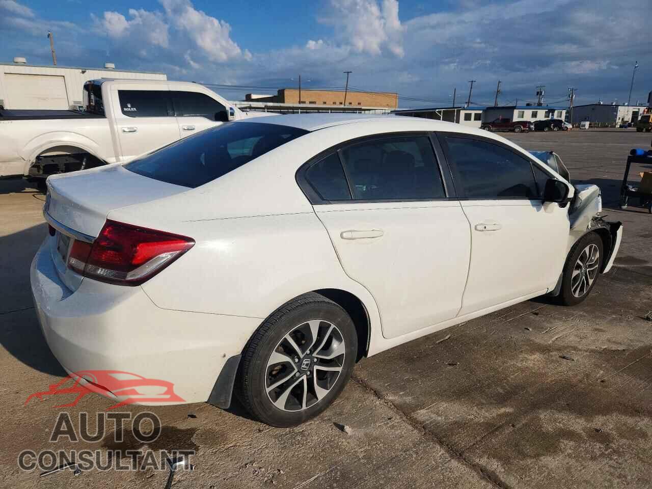 HONDA CIVIC 2015 - 19XFB2F88FE098725