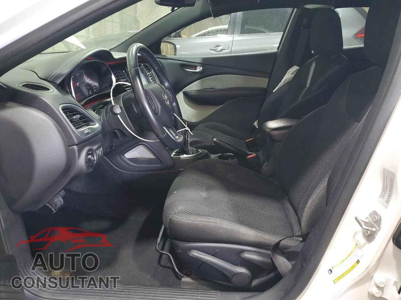 DODGE DART 2015 - 1C3CDFBB7FD142578