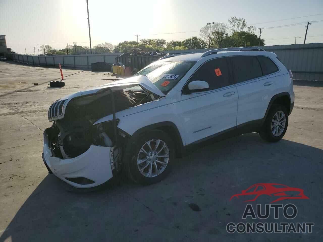 JEEP GRAND CHER 2019 - 1C4PJLCB9KD206424