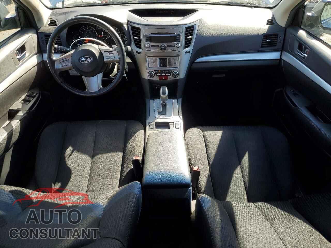 SUBARU OUTBACK 2011 - 4S4BRBCC2B3320224