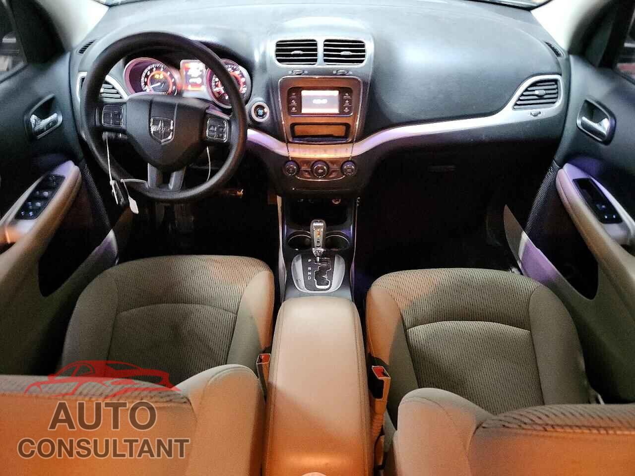 DODGE JOURNEY 2015 - 3C4PDDBG5FT593368