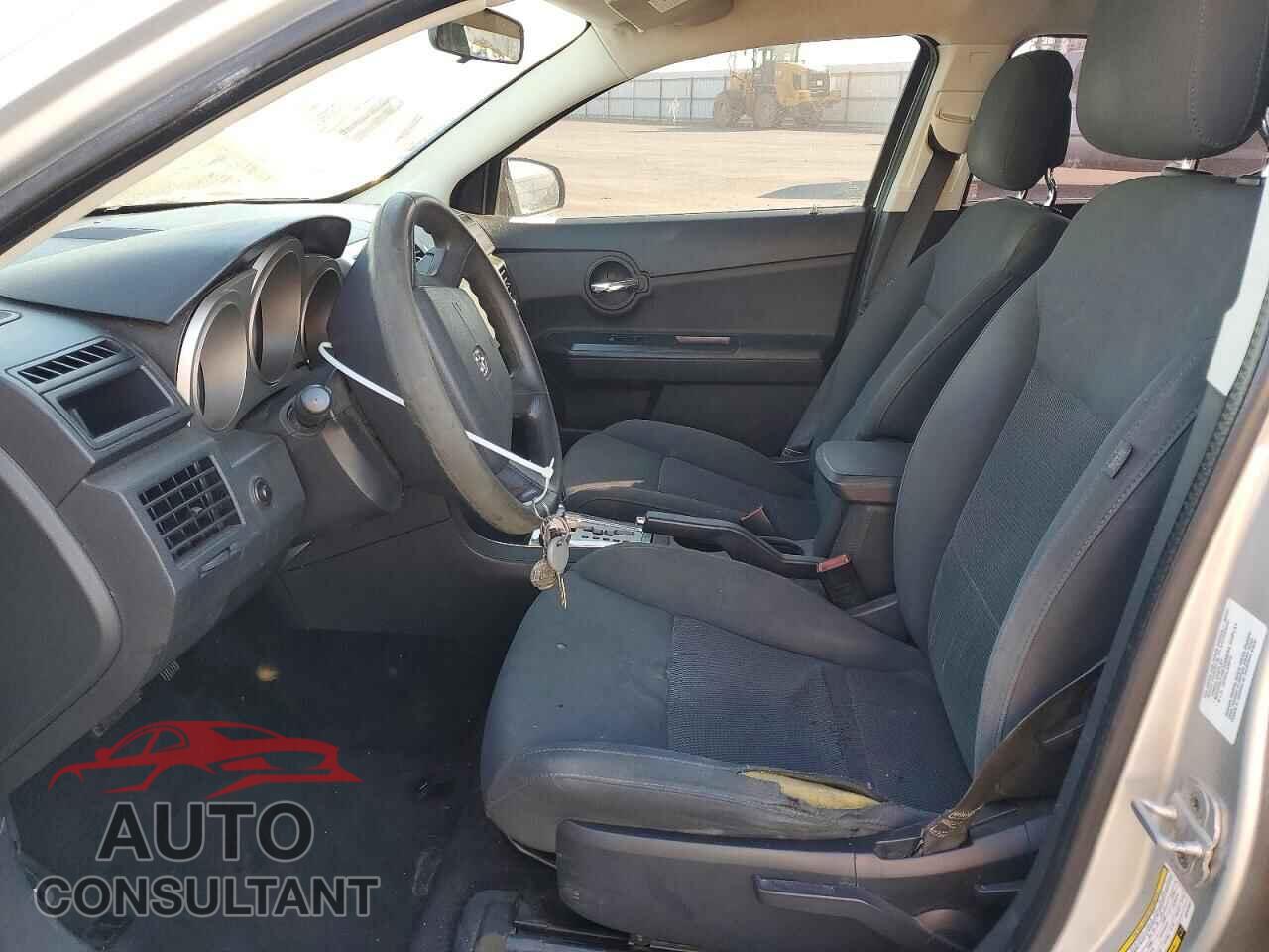 DODGE AVENGER 2010 - 1B3CC4FB4AN181047