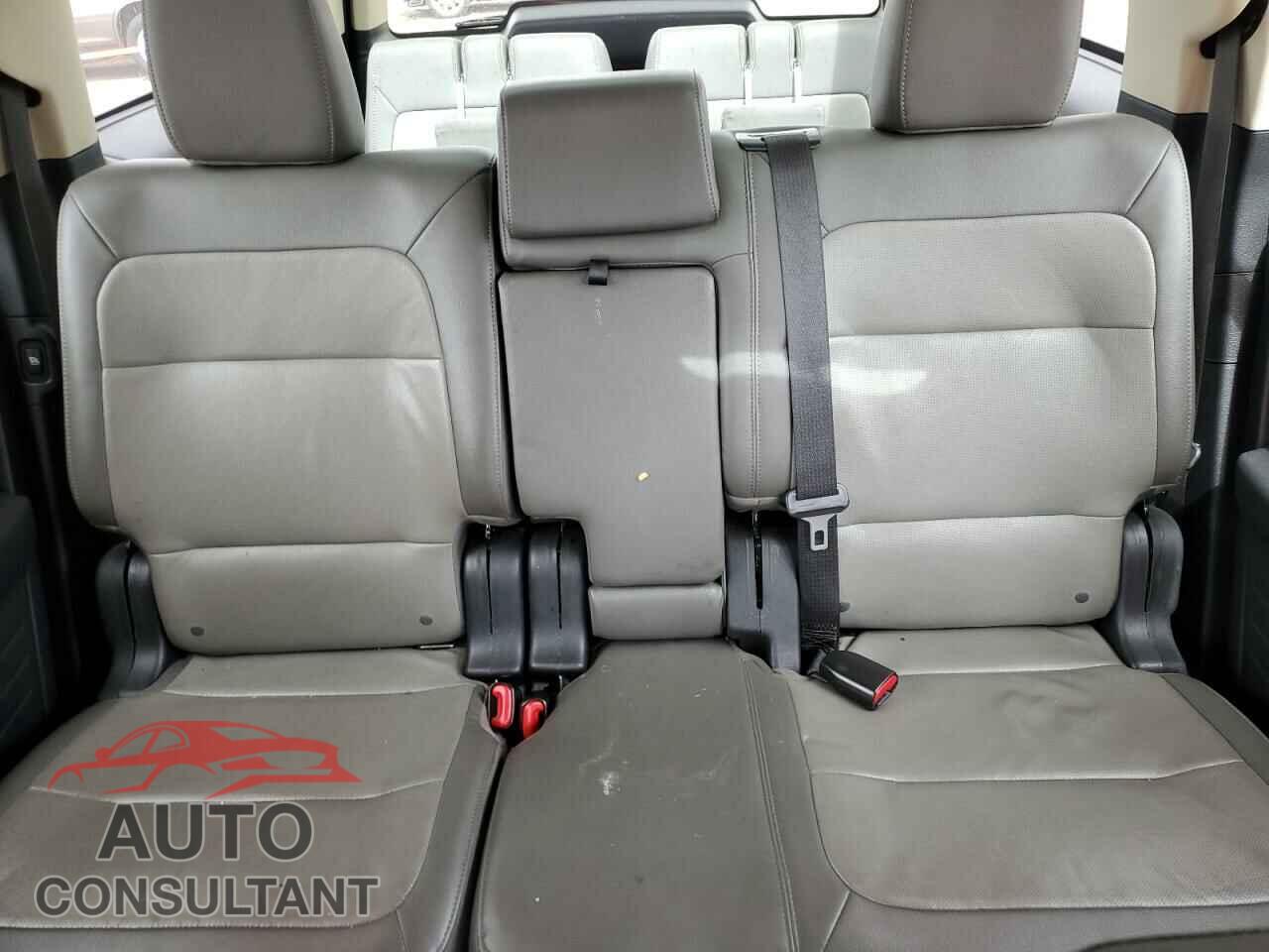 FORD FLEX 2019 - 2FMGK5C85KBA39218