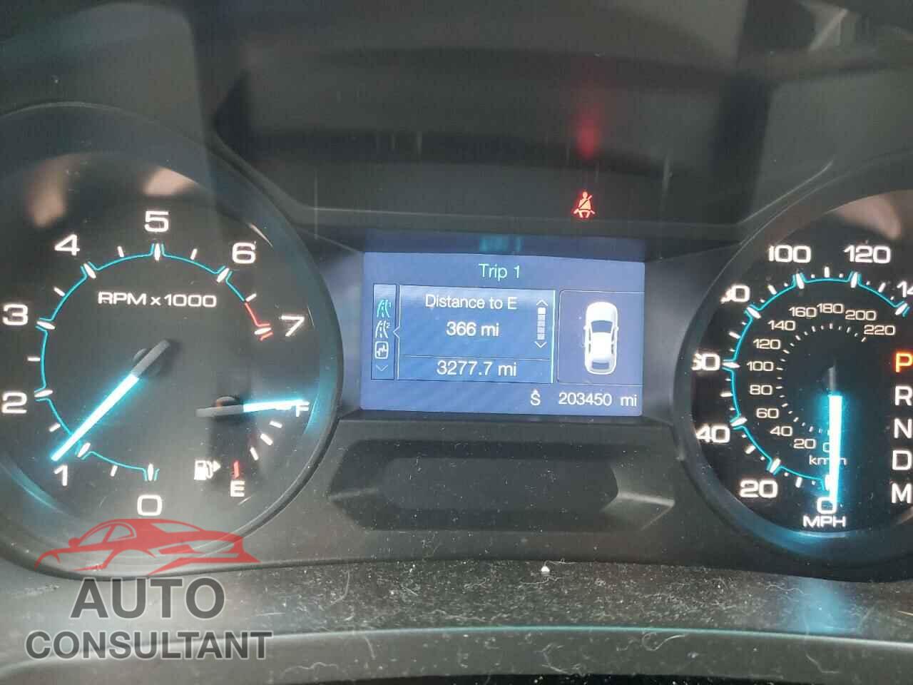 FORD EXPLORER 2015 - 1FM5K7B82FGC22384