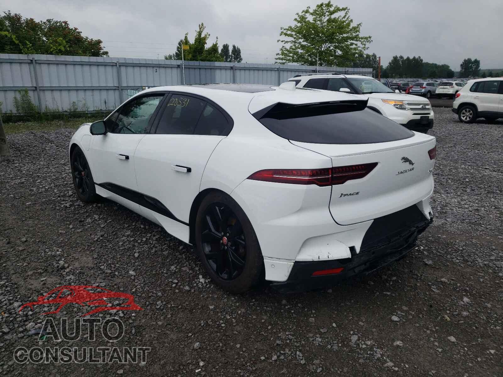 JAGUAR I-PACE 2019 - SADHD2S14K1F75151