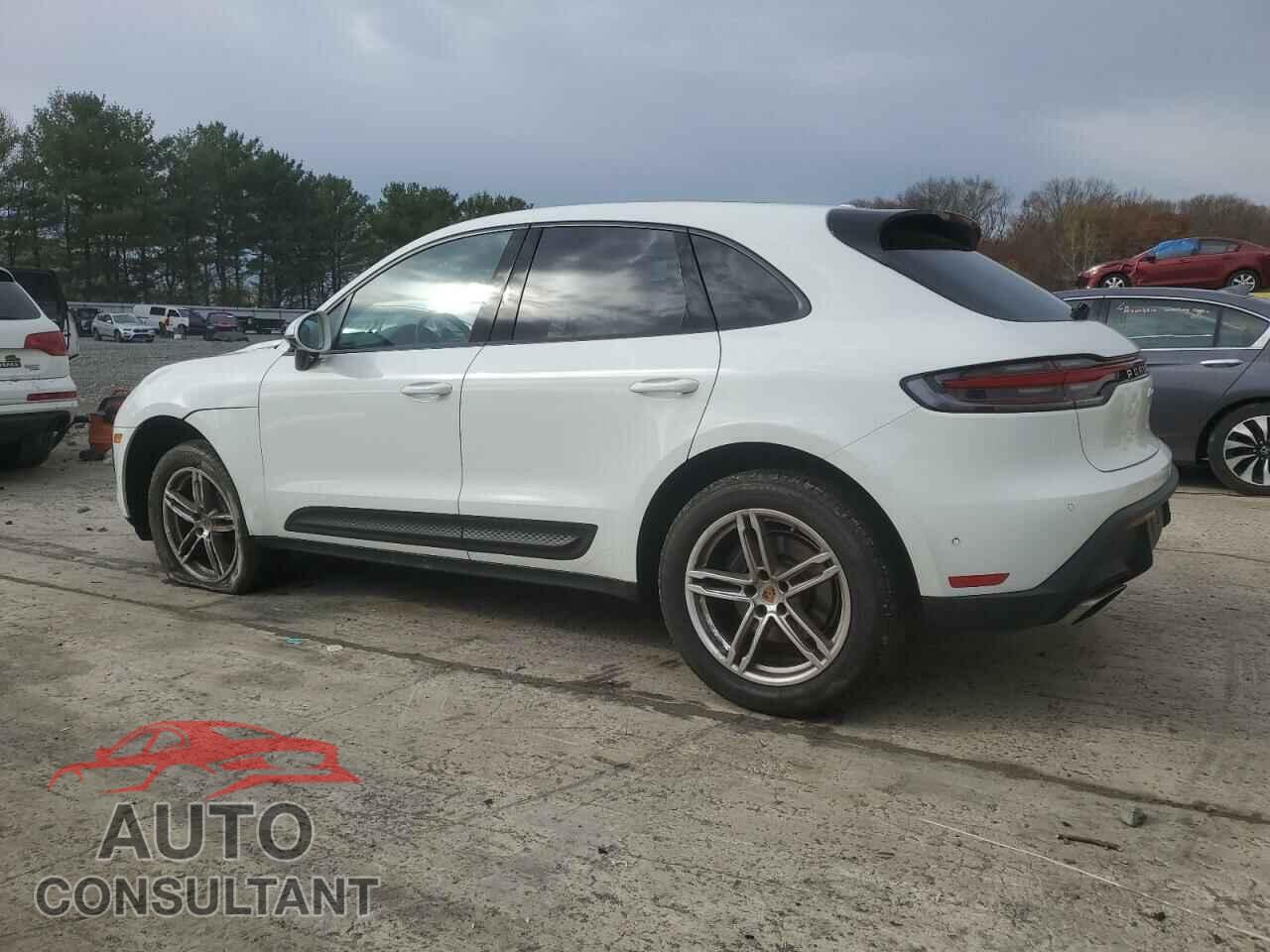 PORSCHE MACAN BASE 2023 - WP1AA2A59PLB11919