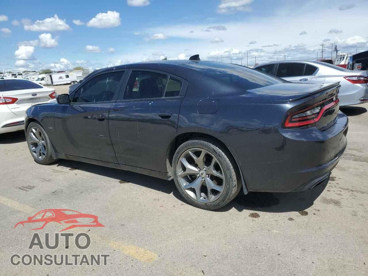 DODGE CHARGER 2017 - 2C3CDXCT7HH599166
