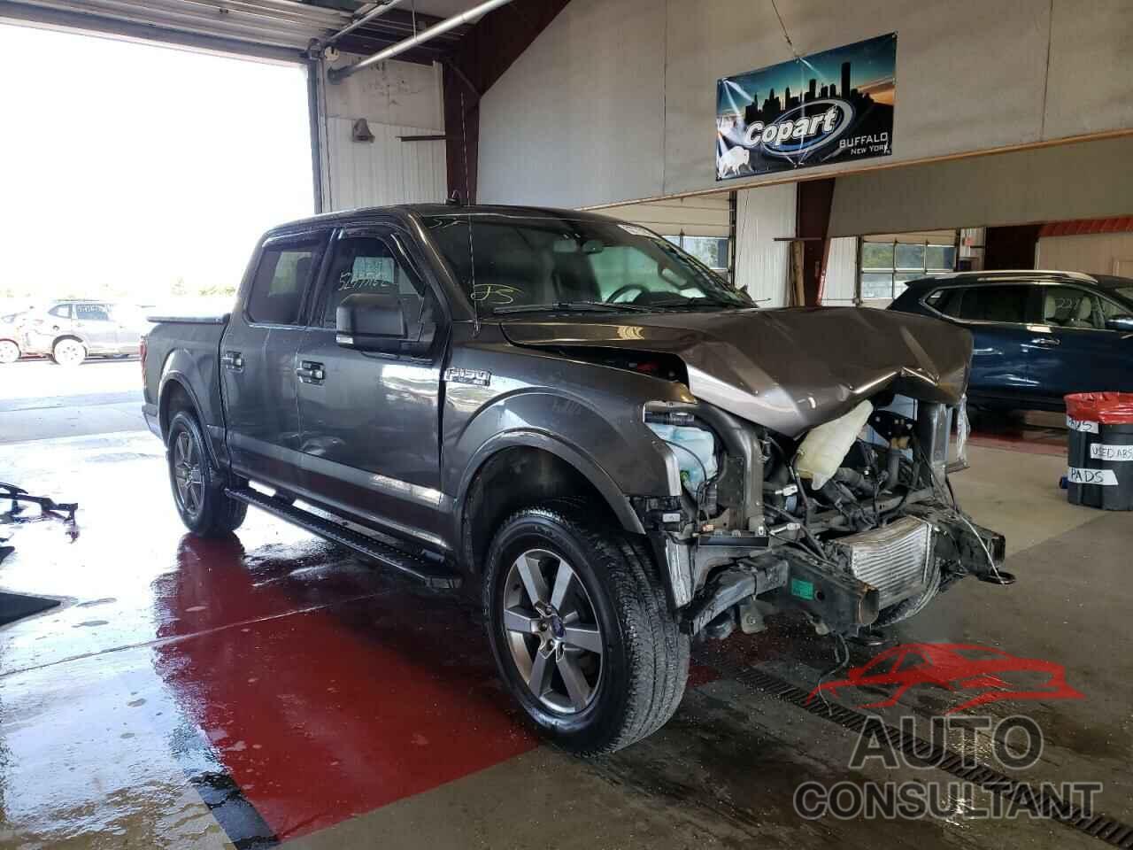 FORD F-150 2020 - 1FTEW1E47LFB80942