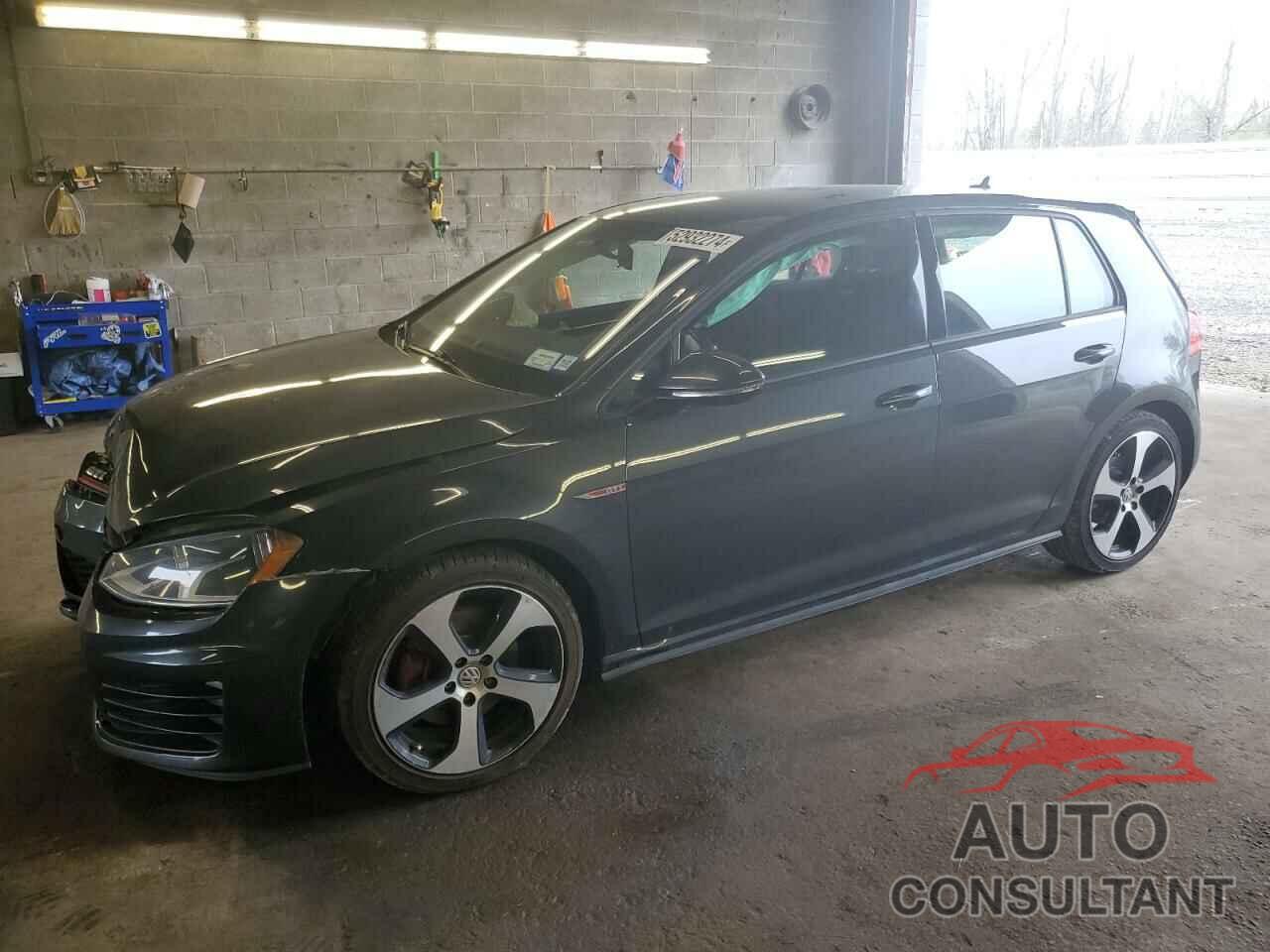 VOLKSWAGEN GTI 2016 - 3VW4T7AU9GM038771