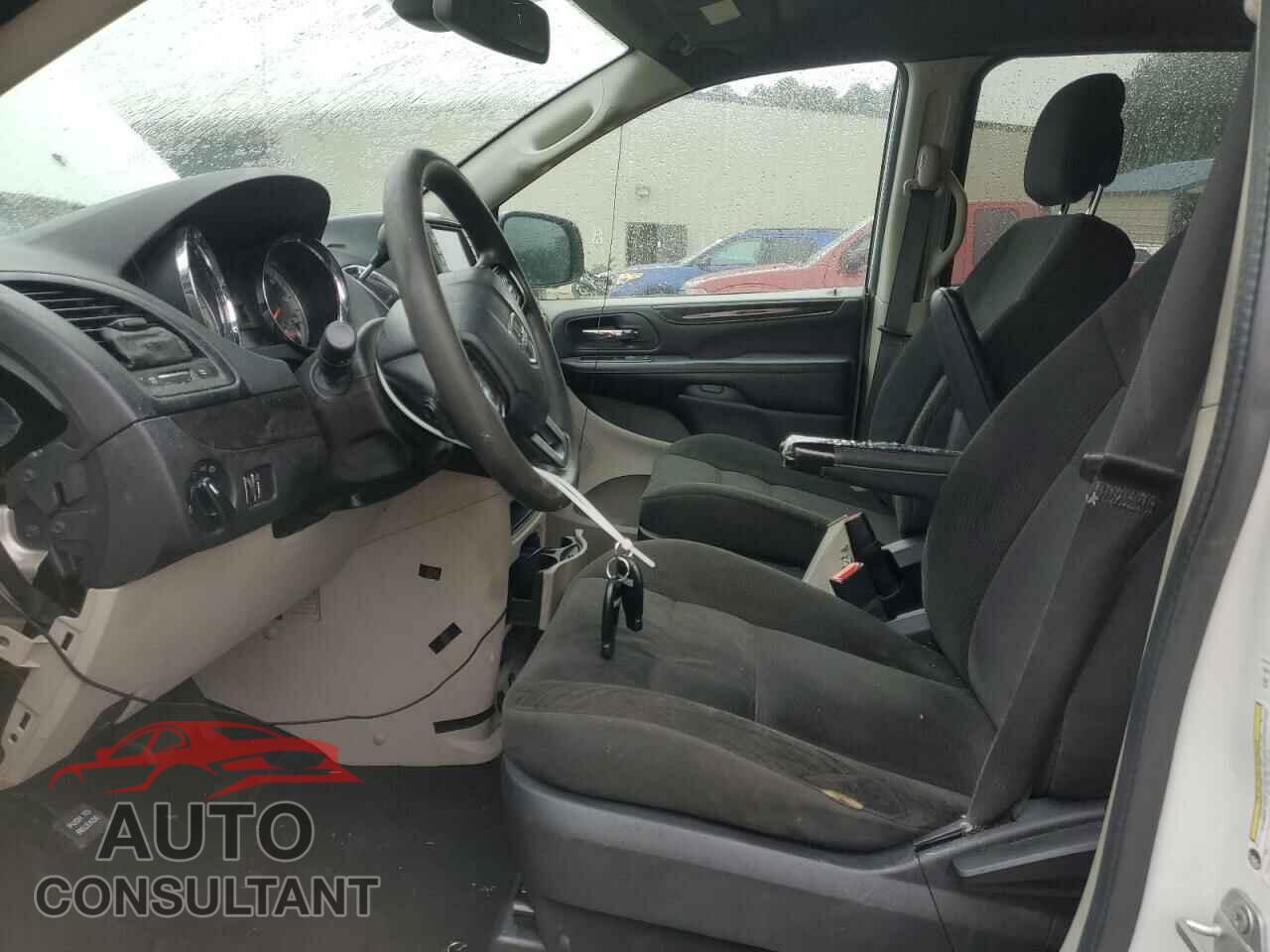 DODGE CARAVAN 2019 - 2C4RDGBG0KR782758