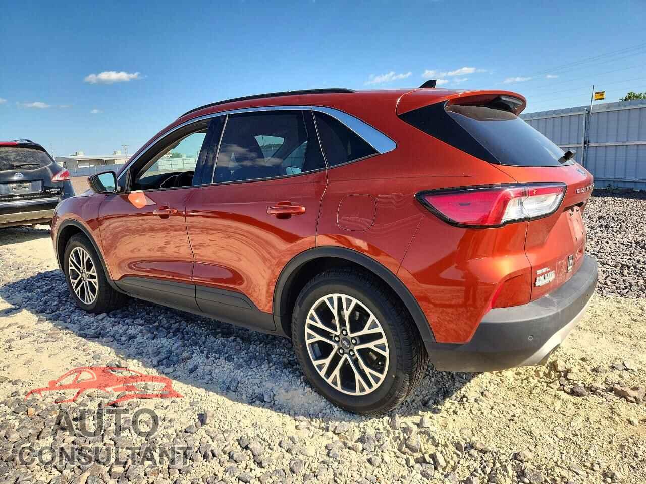 FORD ESCAPE 2020 - 1FMCU0H60LUA00826