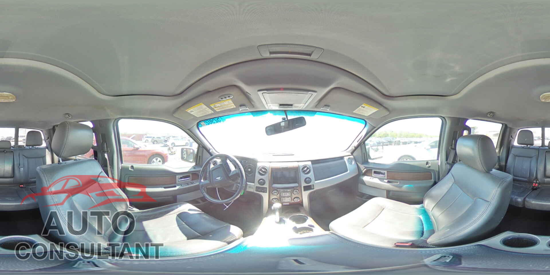 FORD F-150 2014 - 1FTFW1EF4EFB73374