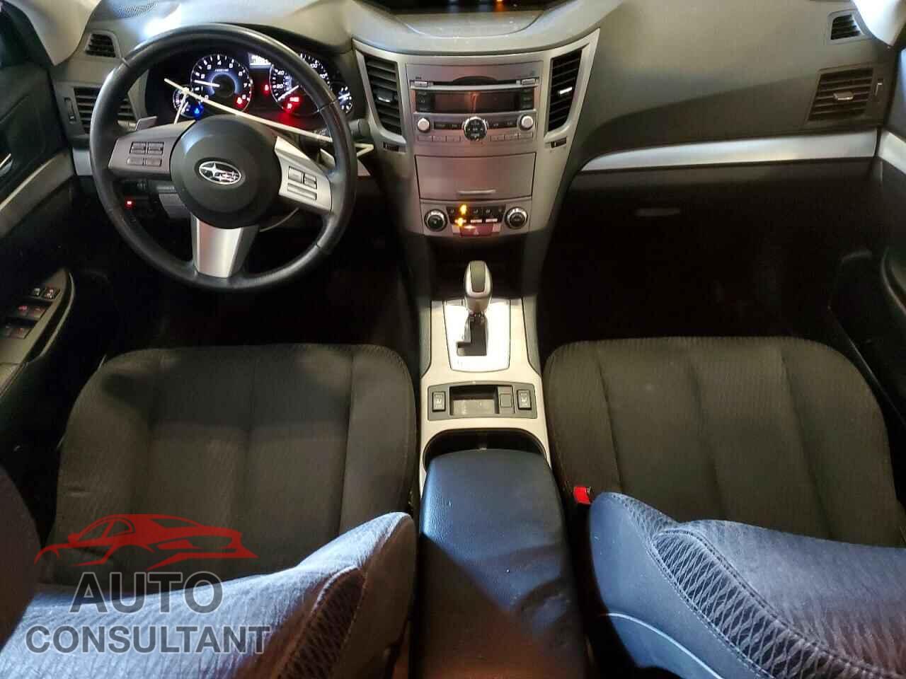 SUBARU OUTBACK 2011 - 4S4BRCCC5B3414328