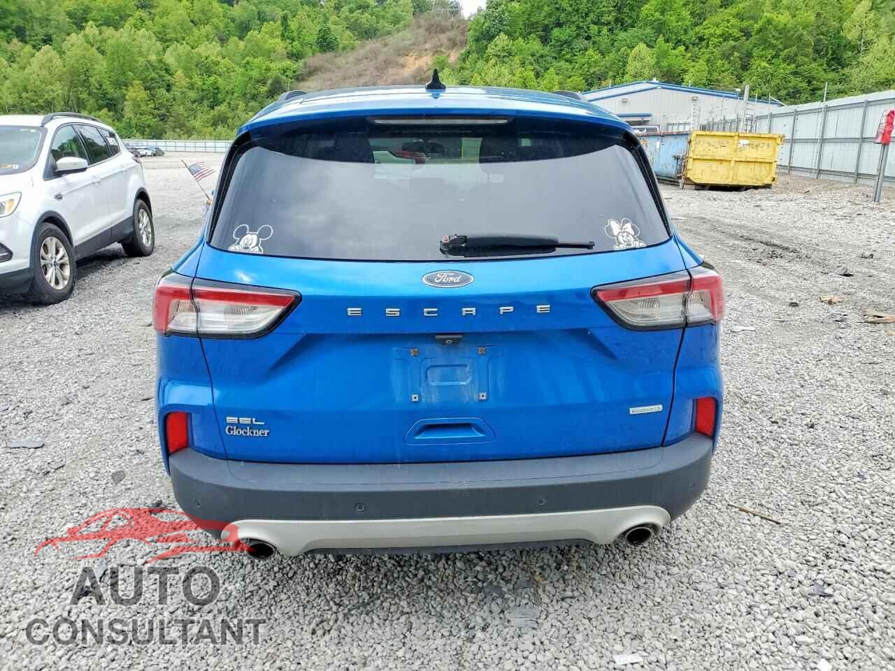 FORD ESCAPE 2020 - 1FMCU0H64LUA00859