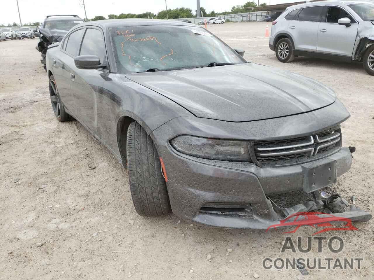 DODGE CHARGER 2016 - 2C3CDXBG9GH327608