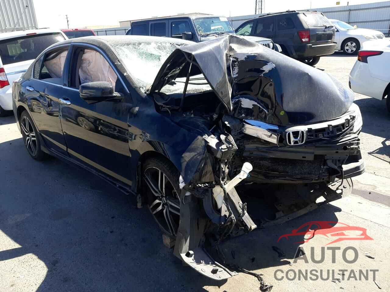 HONDA ACCORD 2016 - 1HGCR3F98GA023588