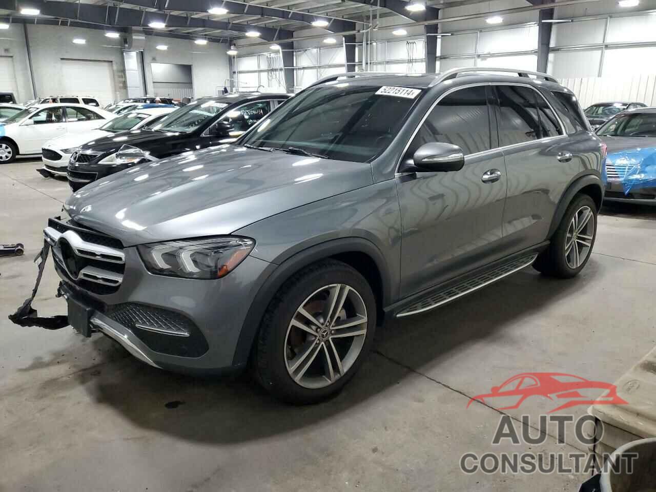 MERCEDES-BENZ GLE-CLASS 2020 - 4JGFB4KB6LA259242