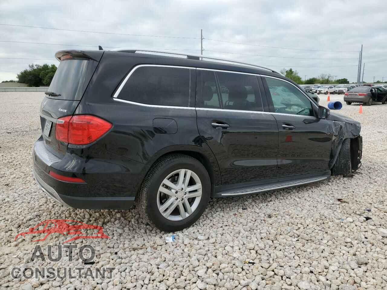 MERCEDES-BENZ GL-CLASS 2013 - 4JGDF7CE0DA189910