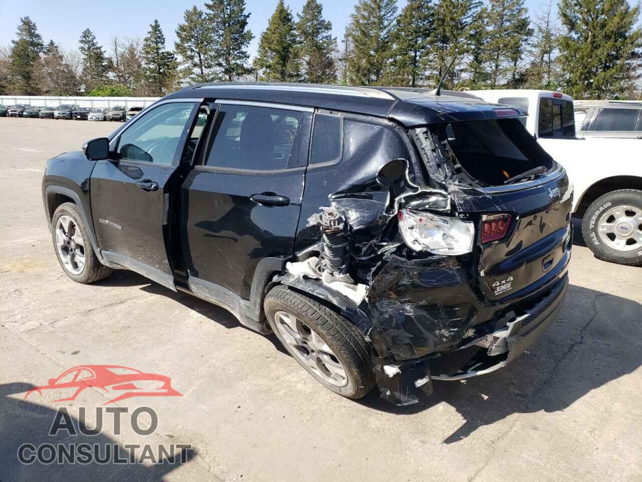 JEEP COMPASS 2019 - 3C4NJDCB1KT596216