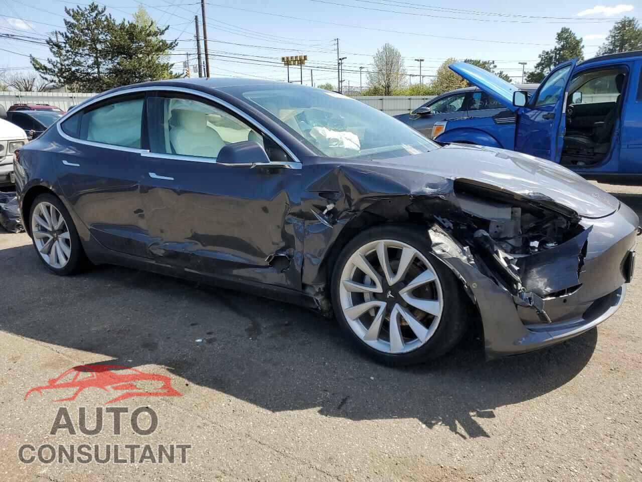 TESLA MODEL 3 2020 - 5YJ3E1EA1LF662598