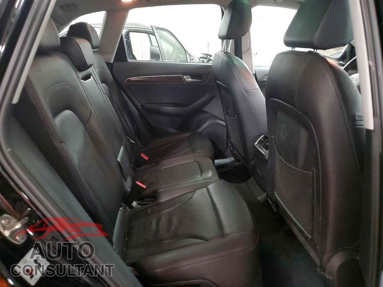 AUDI Q5 2017 - WA1C2AFP9HA096924