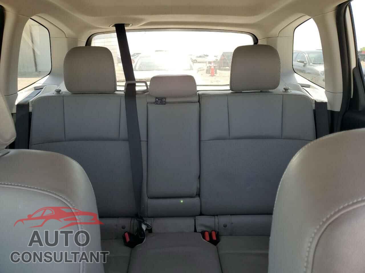 SUBARU FORESTER 2014 - JF2SJAHC3EH541189