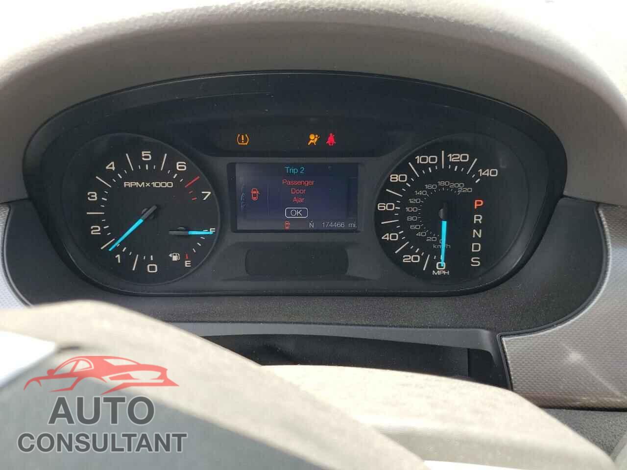 FORD EDGE 2013 - 2FMDK4JC5DBA74090