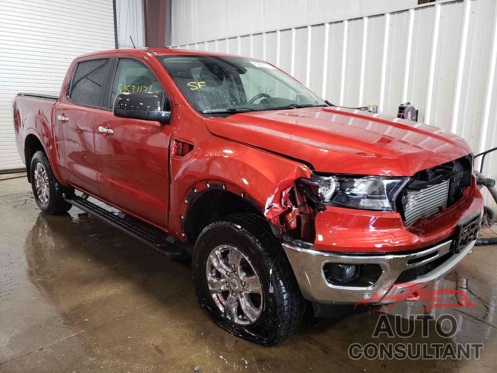 FORD RANGER 2019 - 1FTER4FH7KLA70340