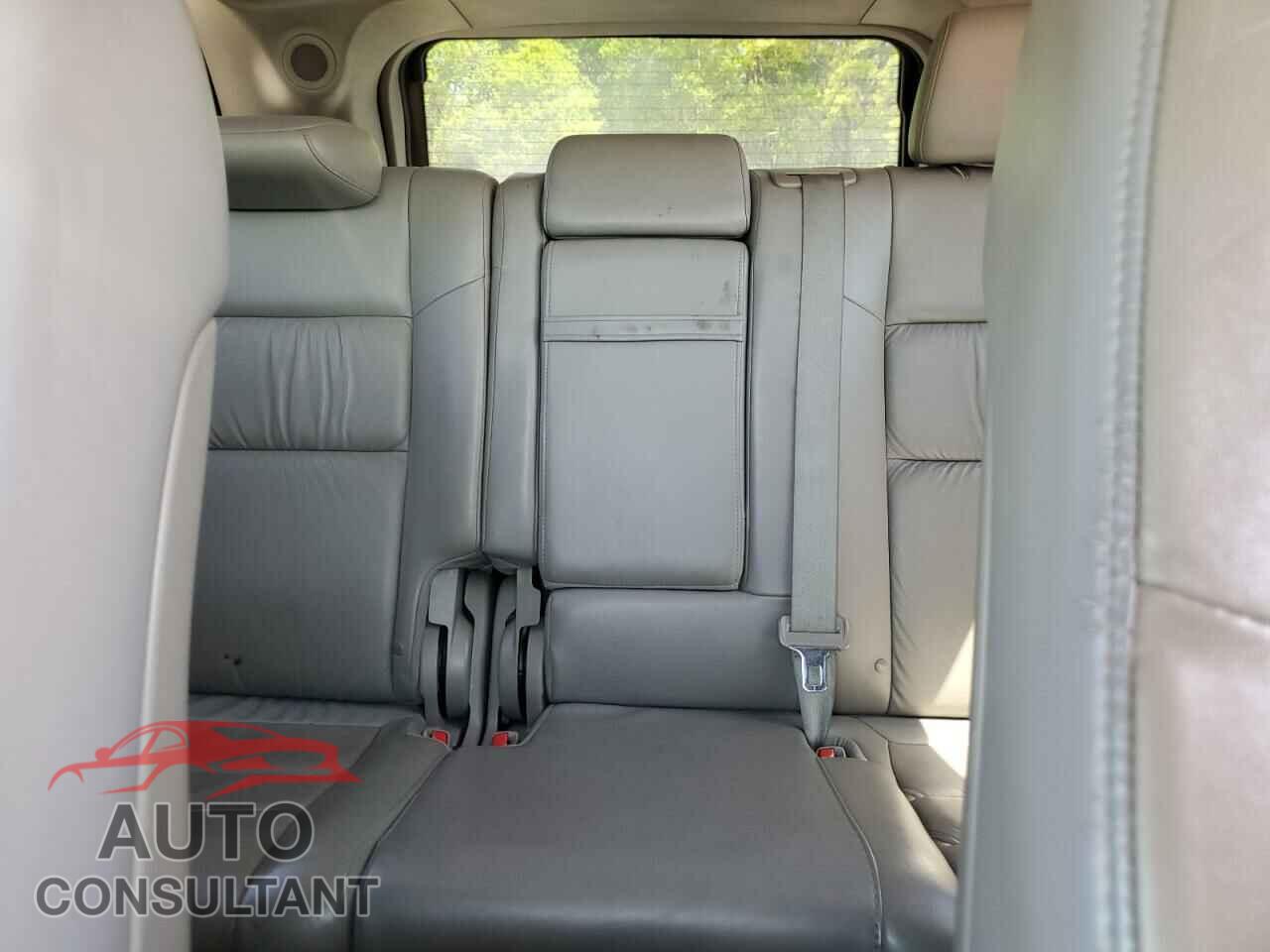 JEEP GRAND CHER 2013 - 1C4RJFAG6DC600089