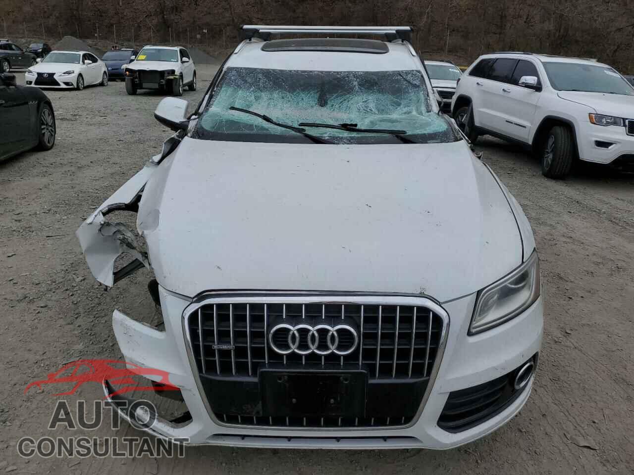AUDI Q5 2014 - WA1CFAFP0EA026714