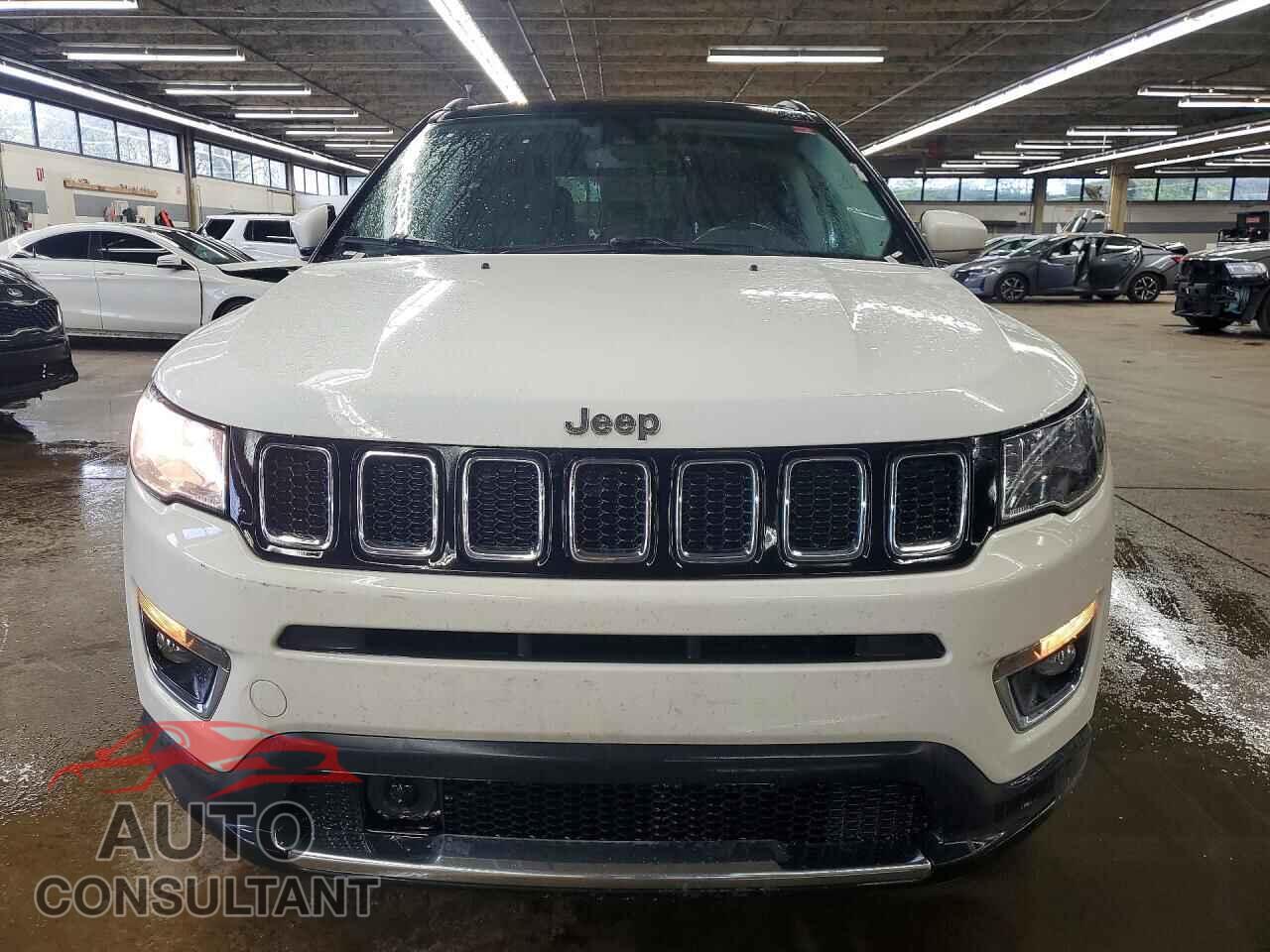JEEP COMPASS 2021 - 3C4NJDCB4MT603727