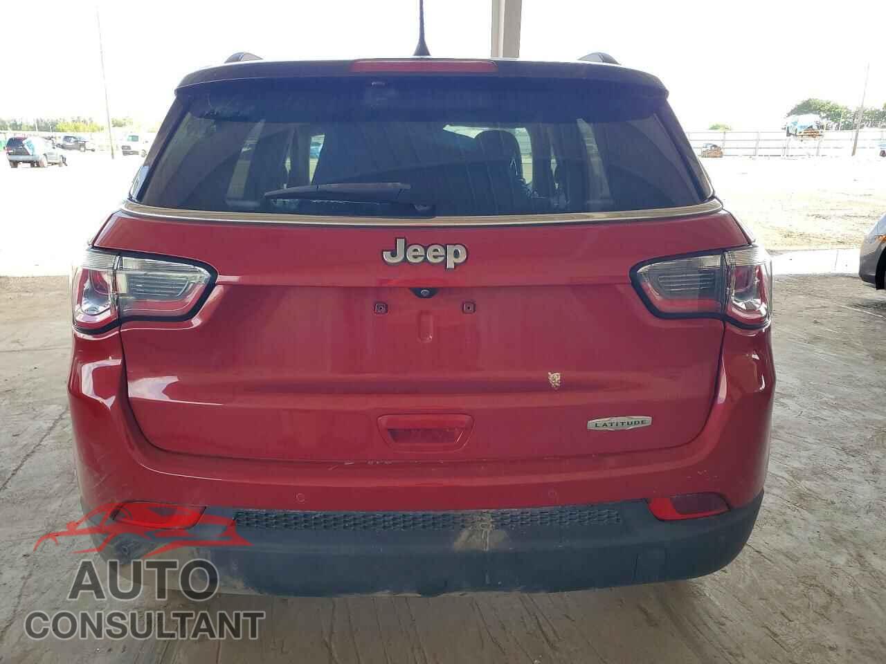 JEEP COMPASS 2020 - 3C4NJCBB2LT229841