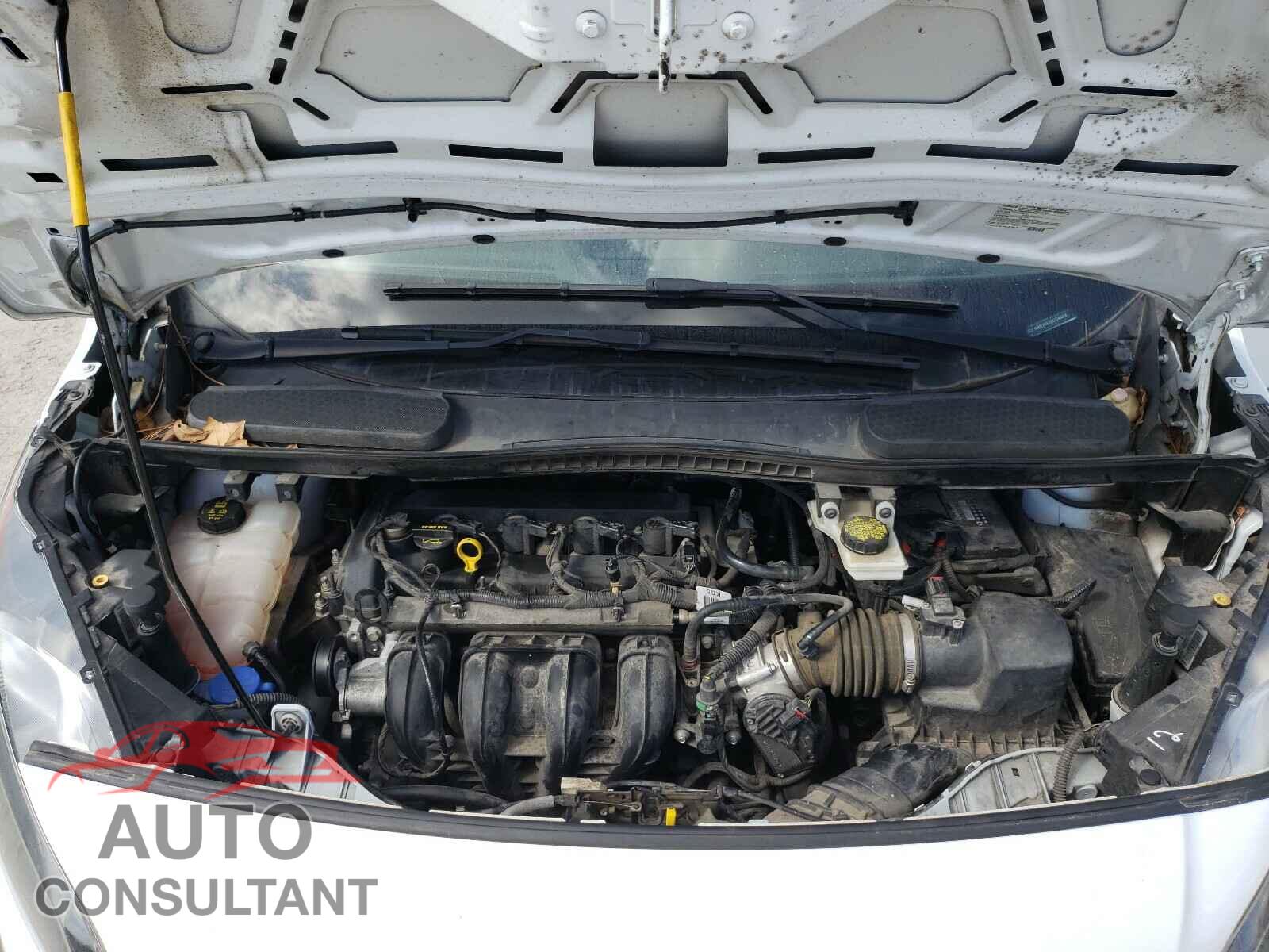 FORD TRANSIT CO 2016 - NM0LS7E72G1240318