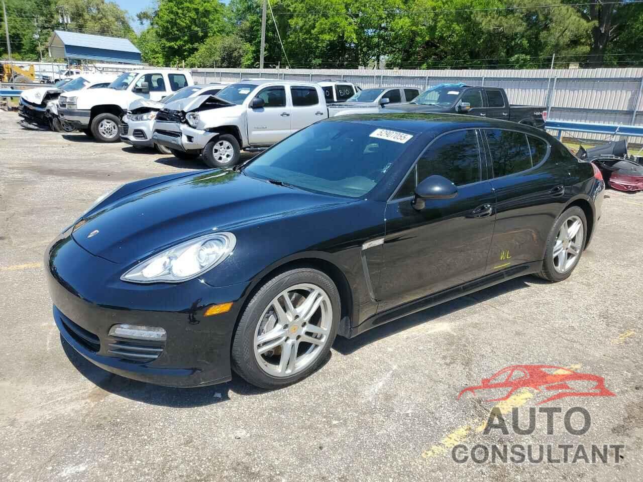 PORSCHE PANAMERA 2011 - WP0AA2A71BL010224
