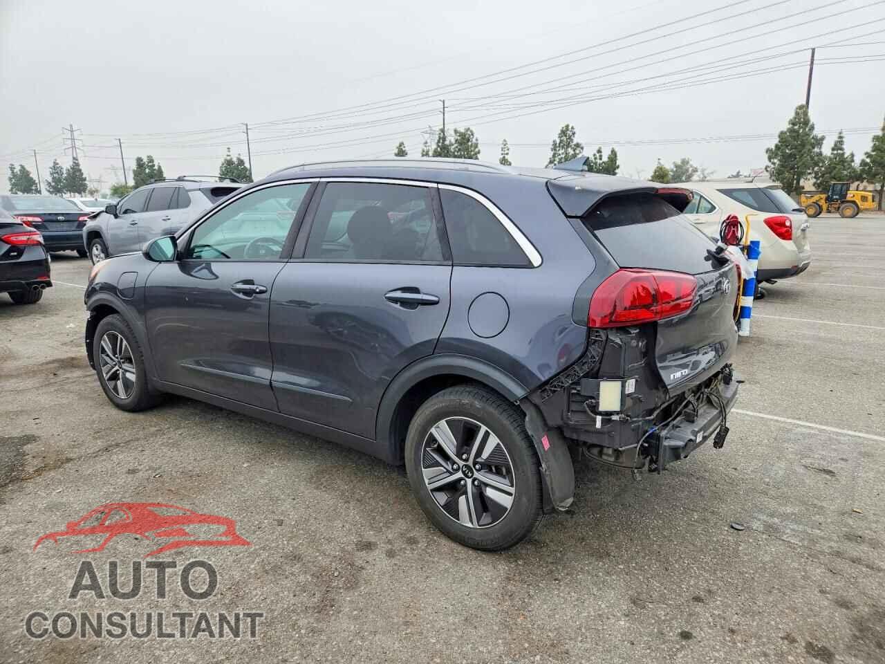 KIA NIRO 2020 - KNDCM3LD2L5392293