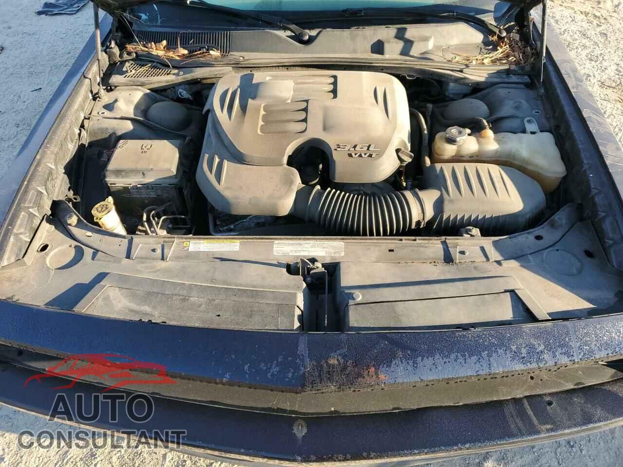 DODGE CHALLENGER 2012 - 2C3CDYAG0CH130490