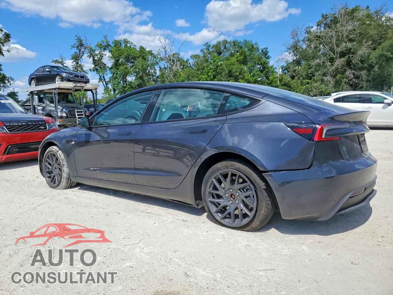 TESLA MODEL 3 2024 - 5YJ3E1EA7RF847070