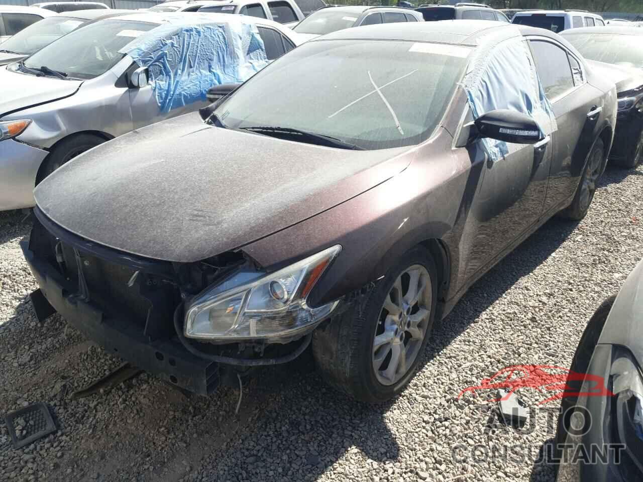 NISSAN MAXIMA 2014 - 1N4AA5AP8EC494257