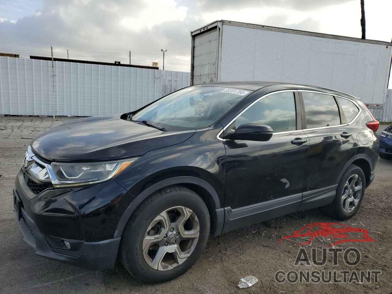 HONDA CRV 2018 - 2HKRW1H80JH509502