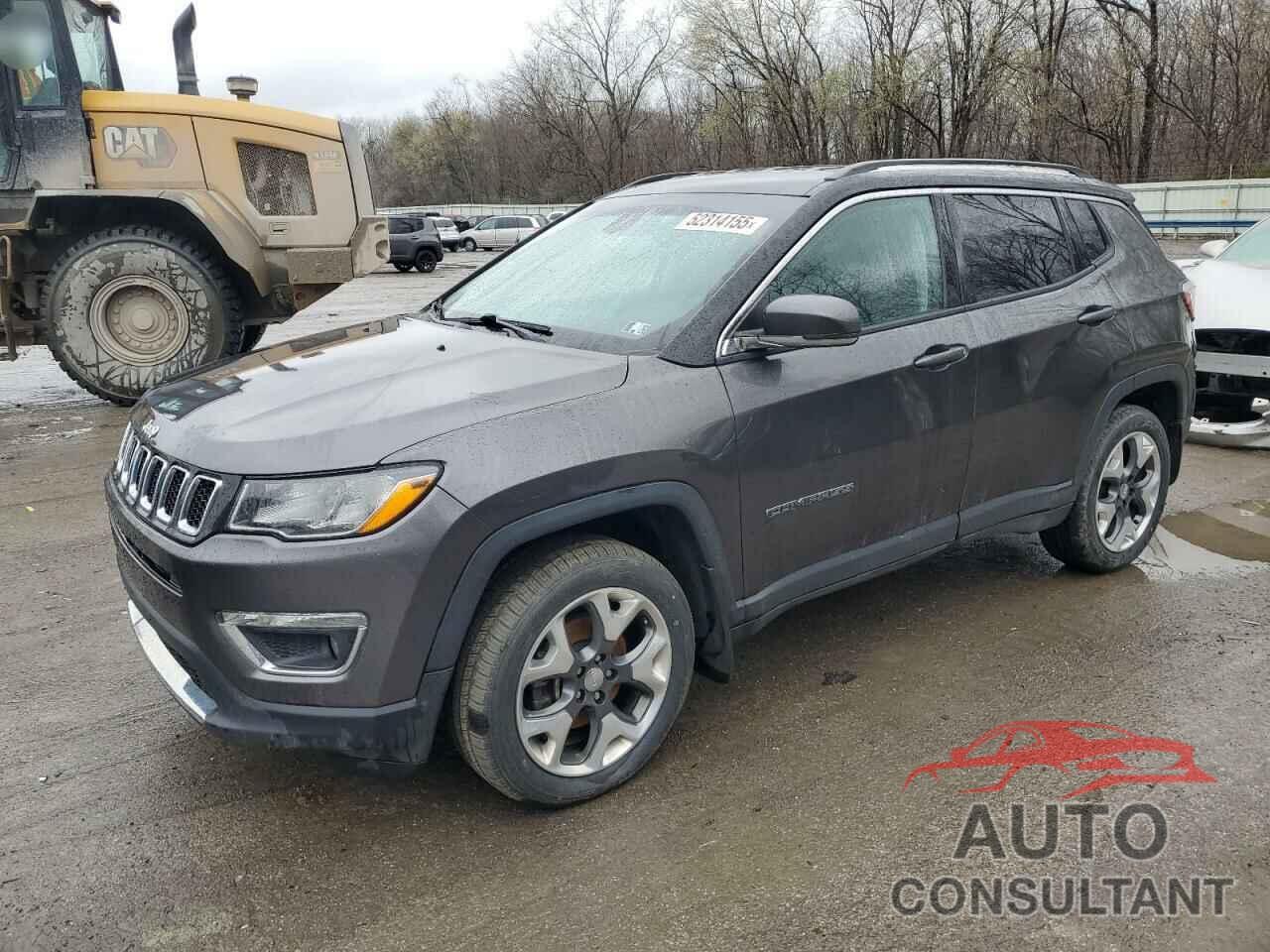JEEP COMPASS 2018 - 3C4NJDCB9JT128524
