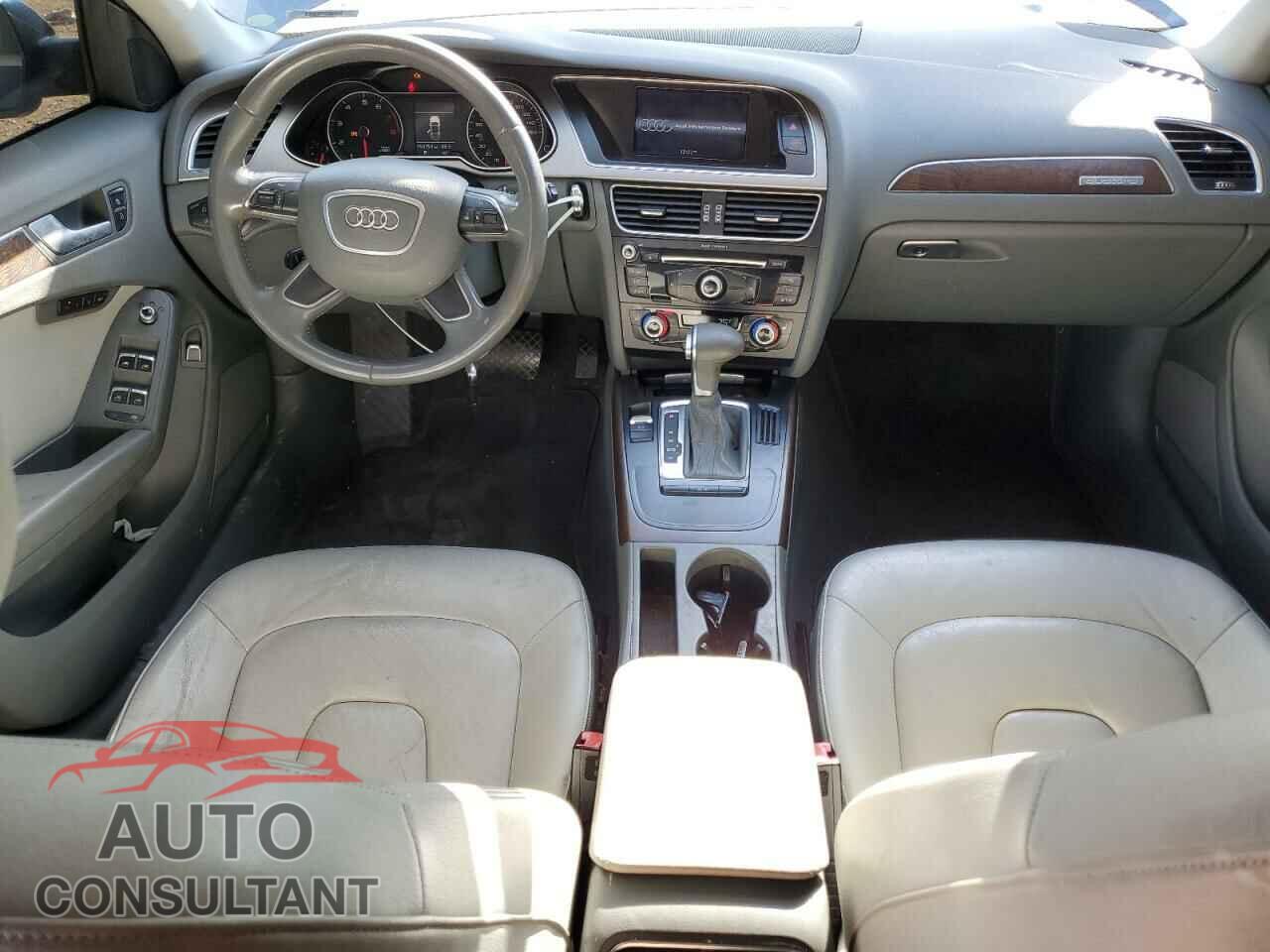 AUDI A4 2013 - WAUFFAFL6DN034952