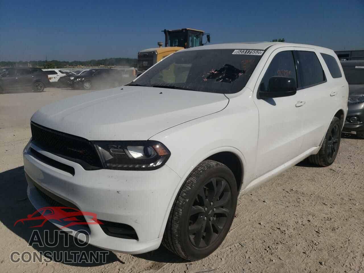 DODGE DURANGO 2020 - 1C4RDJDG7LC224393