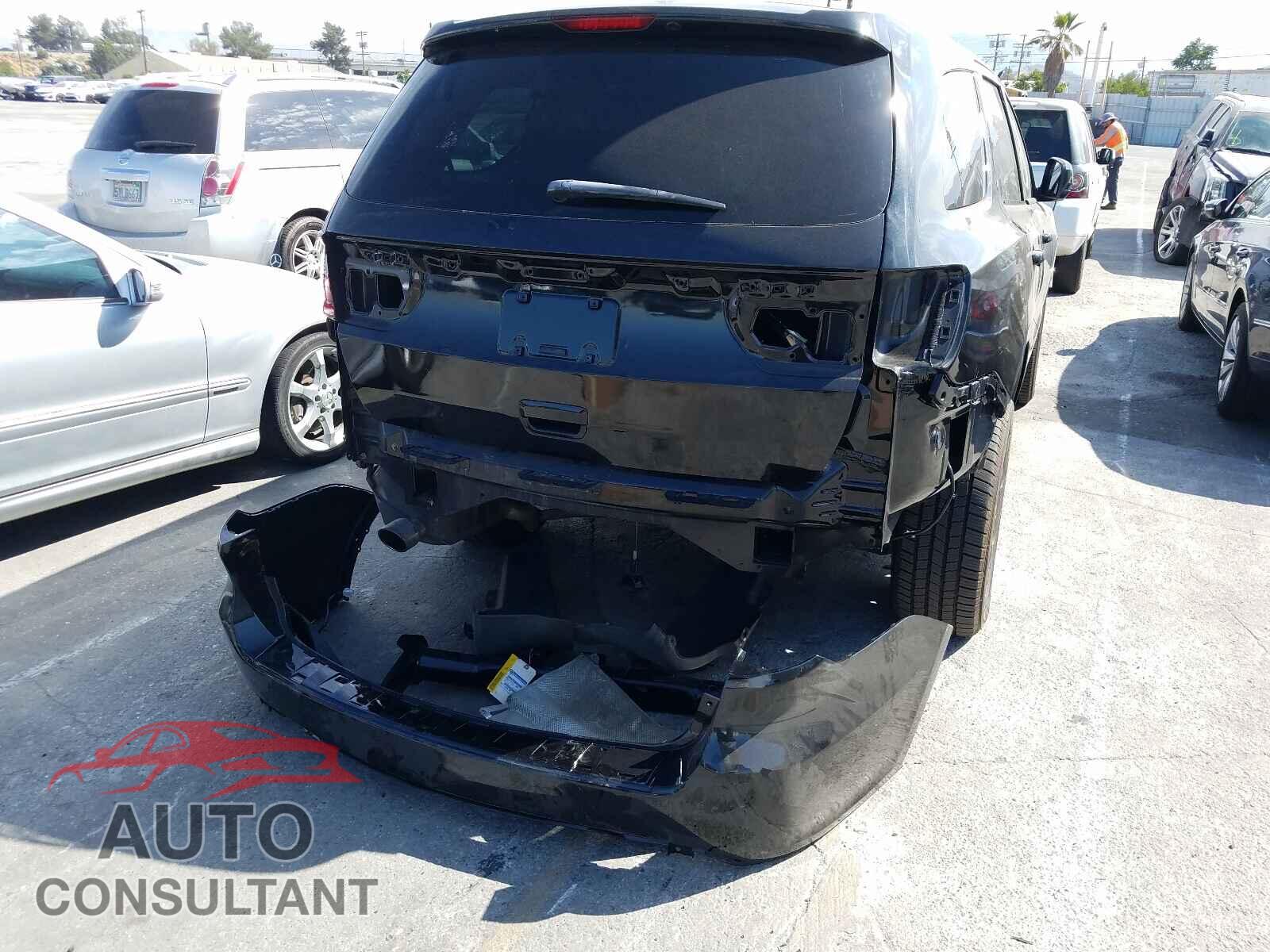 DODGE DURANGO 2016 - 1C4RDJAG0GC302328